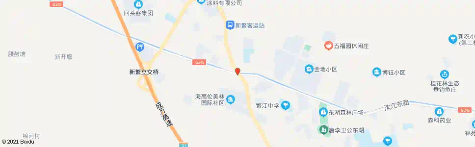 成都三益桥_公交站地图_成都公交_妙搜公交查询2025
