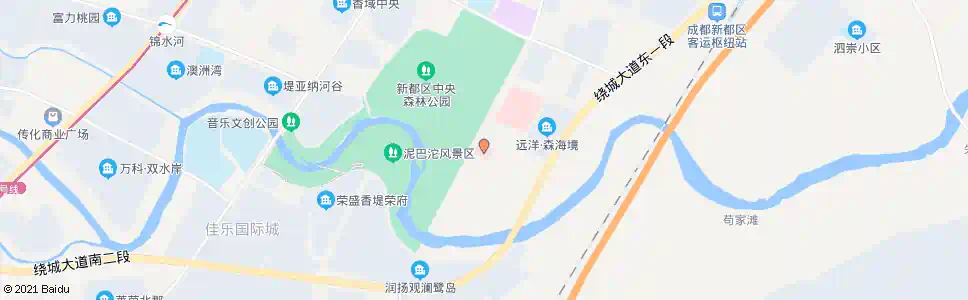 成都新都疾控中心_公交站地图_成都公交_妙搜公交查询2025