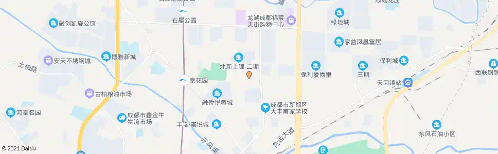 成都甫家村口_公交站地图_成都公交_妙搜公交查询2025