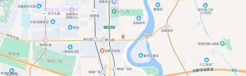 成都信用联社_公交站地图_成都公交_妙搜公交查询2025