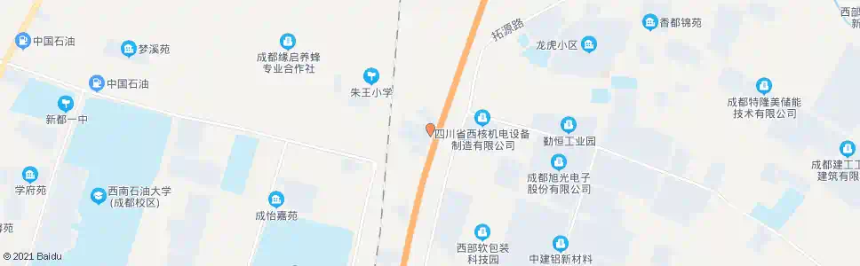 成都天剑公司_公交站地图_成都公交_妙搜公交查询2025