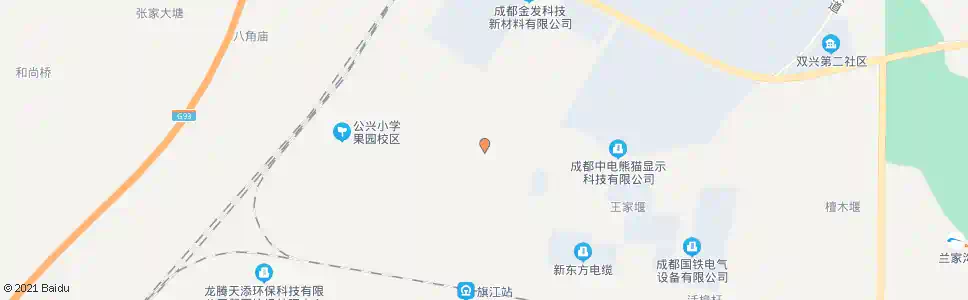 成都青栏路西_公交站地图_成都公交_妙搜公交查询2025