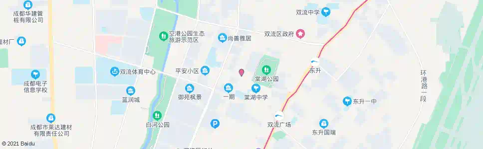 成都电视塔路棠中路口_公交站地图_成都公交_妙搜公交查询2025