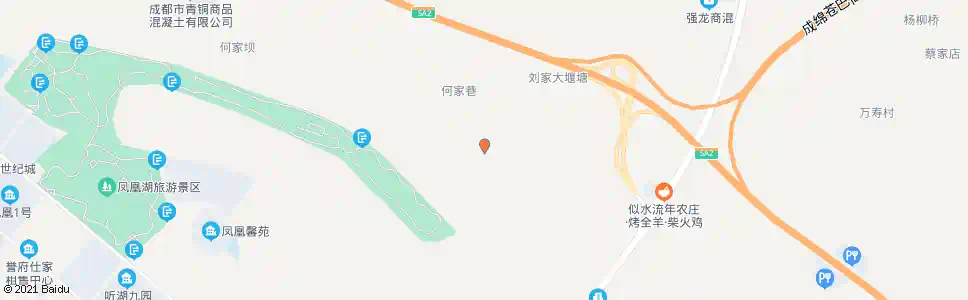 成都界牌村三组_公交站地图_成都公交_妙搜公交查询2025