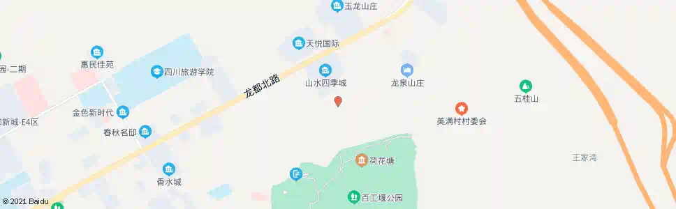 成都蒋家大院_公交站地图_成都公交_妙搜公交查询2025