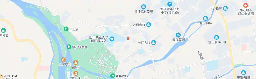 成都外北街红庙巷_公交站地图_成都公交_妙搜公交查询2025