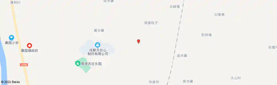 成都大林村八组_公交站地图_成都公交_妙搜公交查询2025