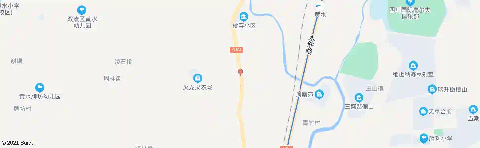 成都高石社区_公交站地图_成都公交_妙搜公交查询2025