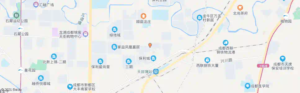 成都太平碑_公交站地图_成都公交_妙搜公交查询2025