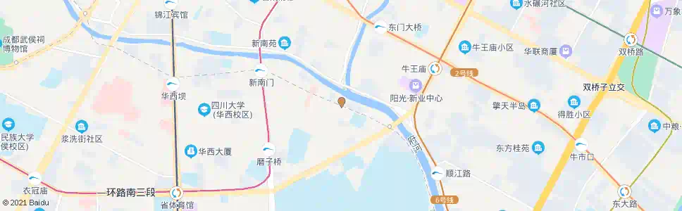 成都致民路丝竹路口_公交站地图_成都公交_妙搜公交查询2025