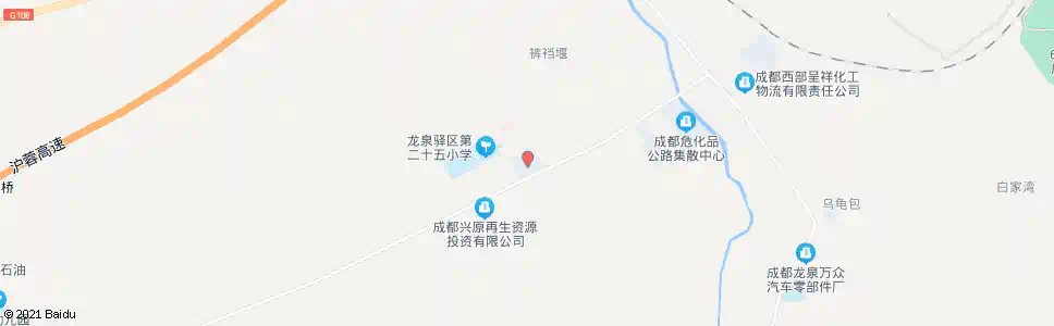 成都祥和小区_公交站地图_成都公交_妙搜公交查询2025