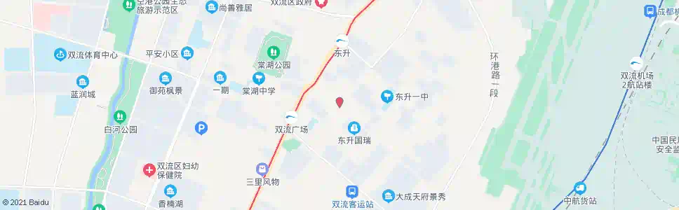 成都长冶路华兴路口_公交站地图_成都公交_妙搜公交查询2025
