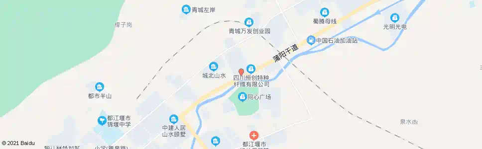 成都蒲阳路良凤路口_公交站地图_成都公交_妙搜公交查询2025