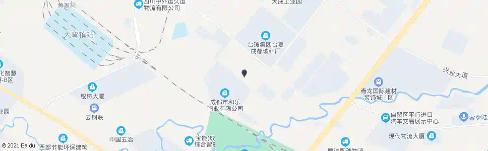 成都和乐_公交站地图_成都公交_妙搜公交查询2025