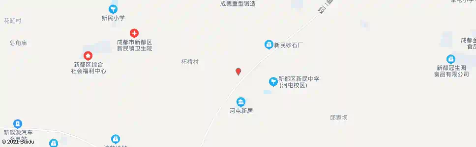 成都高祖社区十九组_公交站地图_成都公交_妙搜公交查询2025