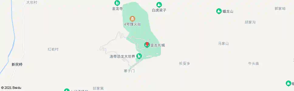 成都金龙长城_公交站地图_成都公交_妙搜公交查询2025