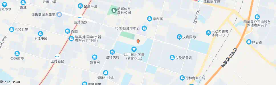 成都新都区气象局_公交站地图_成都公交_妙搜公交查询2025