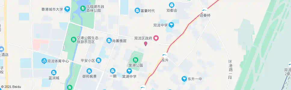 成都棠湖北路_公交站地图_成都公交_妙搜公交查询2025