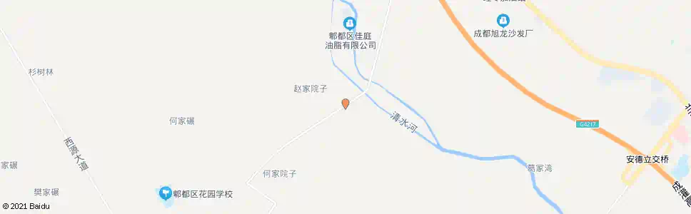 成都隆福镇_公交站地图_成都公交_妙搜公交查询2025