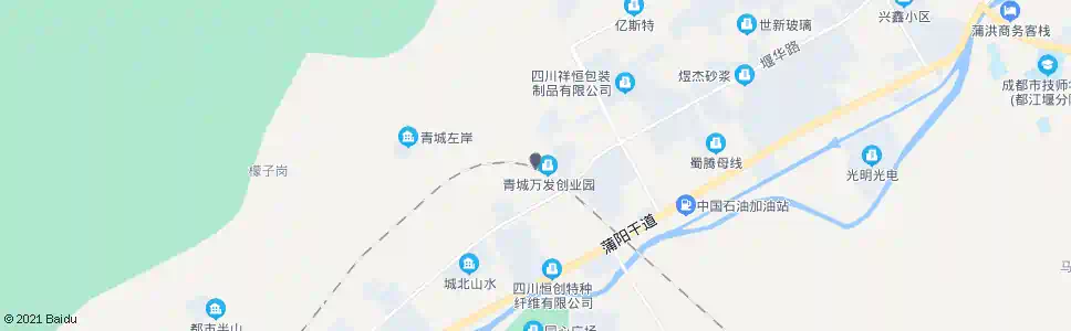 成都八五三路口_公交站地图_成都公交_妙搜公交查询2025