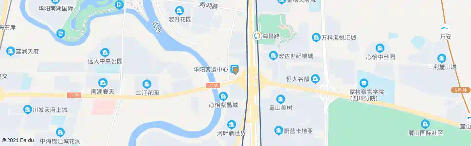 成都八二八_公交站地图_成都公交_妙搜公交查询2025