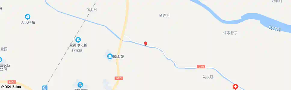 成都曲水村_公交站地图_成都公交_妙搜公交查询2025