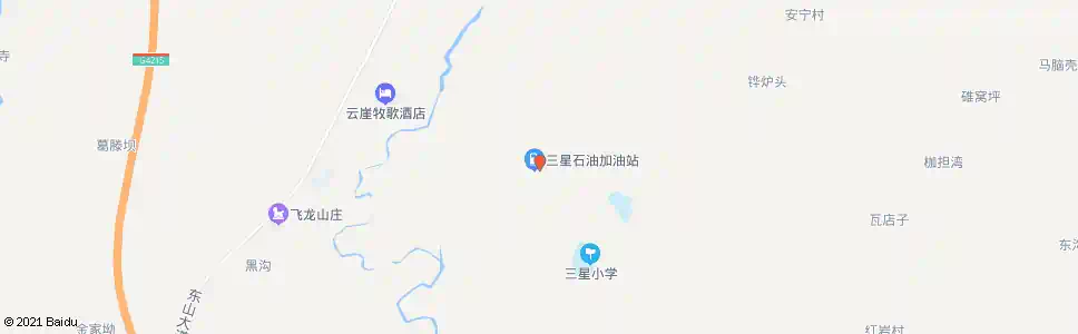 成都三星_公交站地图_成都公交_妙搜公交查询2025