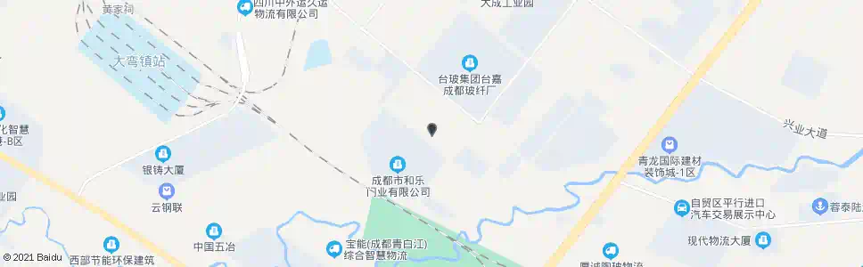 成都和乐小学_公交站地图_成都公交_妙搜公交查询2025