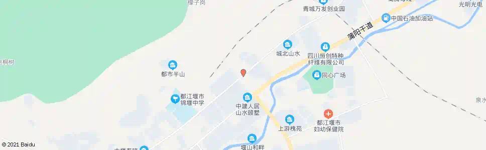 成都通站路口_公交站地图_成都公交_妙搜公交查询2025