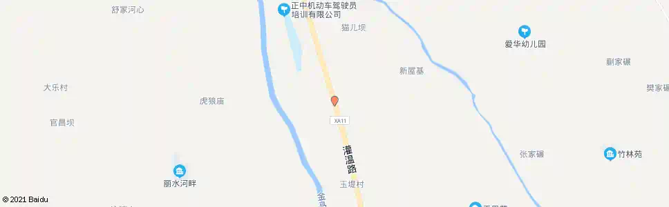 成都东岳十三组_公交站地图_成都公交_妙搜公交查询2025