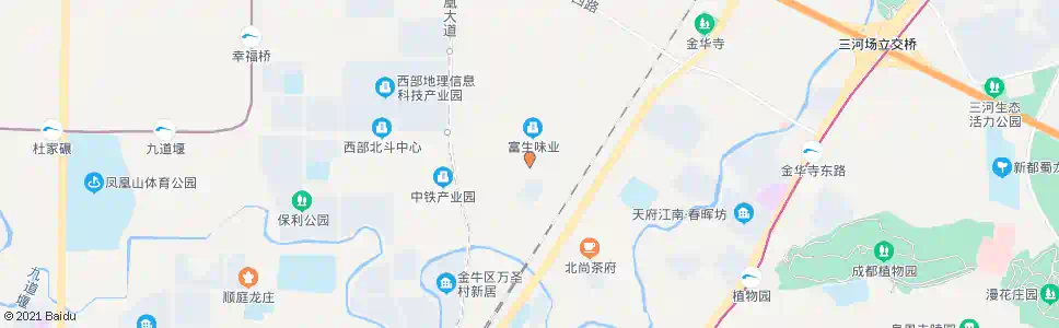 成都石门社区_公交站地图_成都公交_妙搜公交查询2025