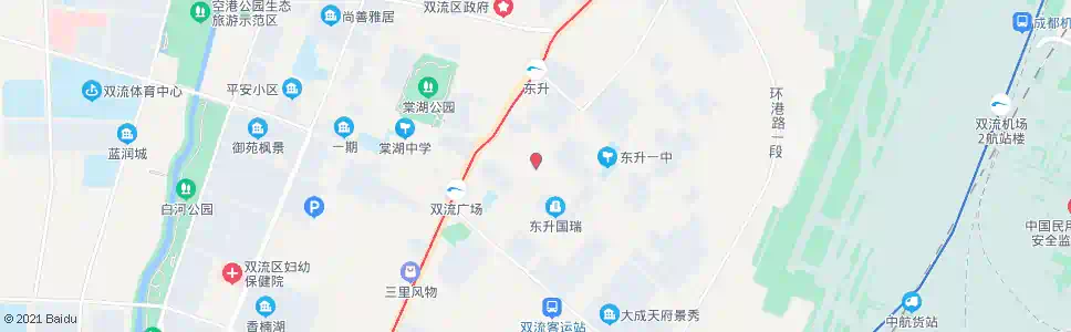 成都华兴路口_公交站地图_成都公交_妙搜公交查询2025