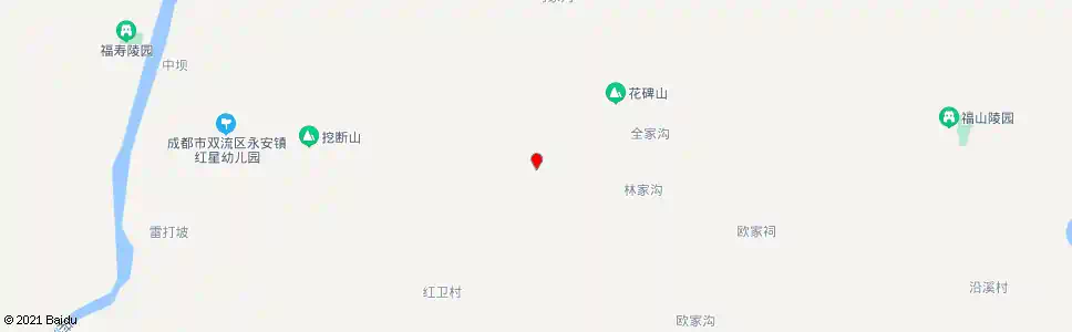 成都梨园村_公交站地图_成都公交_妙搜公交查询2025