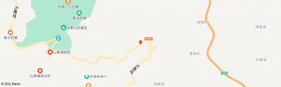 成都大佛村卫生站_公交站地图_成都公交_妙搜公交查询2025