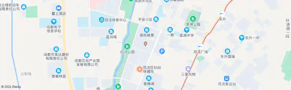 成都棠湖泊林镇_公交站地图_成都公交_妙搜公交查询2025