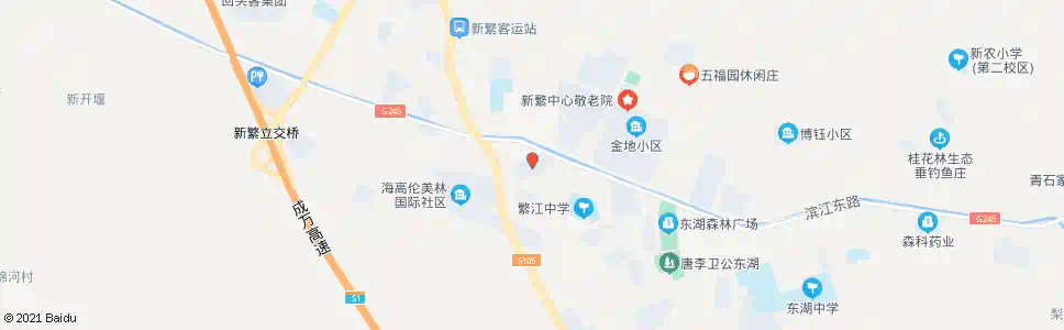 成都外滩一号_公交站地图_成都公交_妙搜公交查询2025