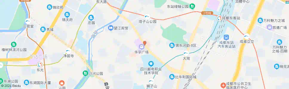 成都上沙河浦路_公交站地图_成都公交_妙搜公交查询2025