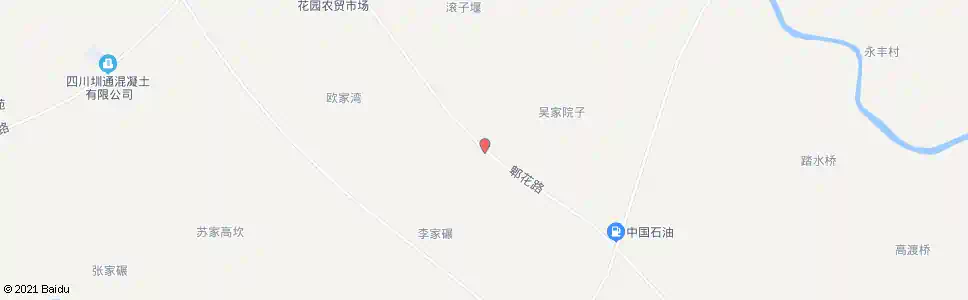 成都大林东_公交站地图_成都公交_妙搜公交查询2025