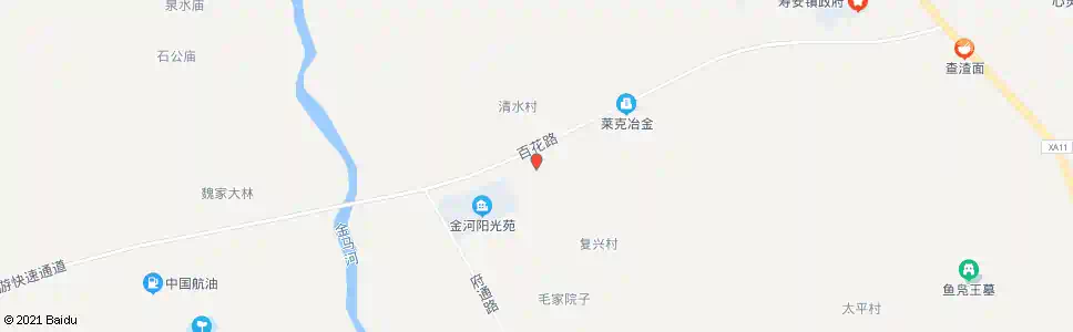 成都复兴社区_公交站地图_成都公交_妙搜公交查询2025