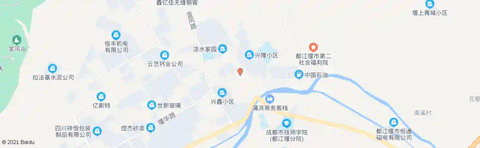 成都干河子路下段_公交站地图_成都公交_妙搜公交查询2025