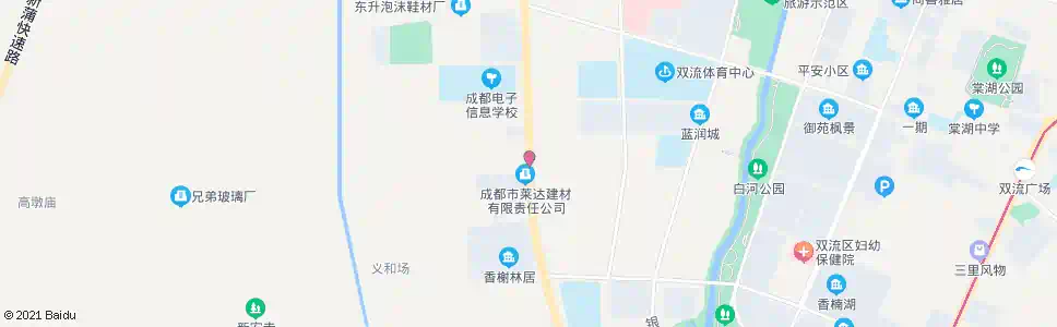 成都环卫所车队_公交站地图_成都公交_妙搜公交查询2025