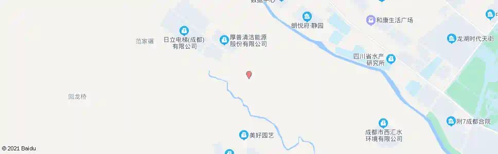 成都康胜路_公交站地图_成都公交_妙搜公交查询2025