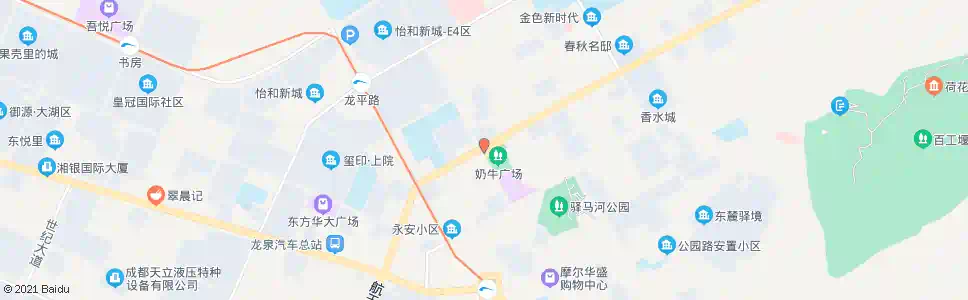 成都公安分局_公交站地图_成都公交_妙搜公交查询2025