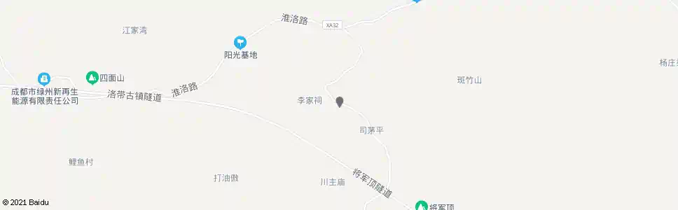成都大石村_公交站地图_成都公交_妙搜公交查询2025