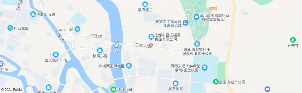成都教师新村_公交站地图_成都公交_妙搜公交查询2025