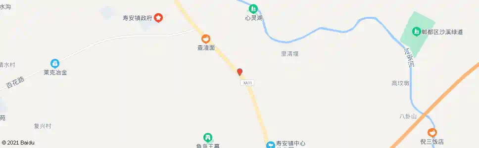 成都十二公桩_公交站地图_成都公交_妙搜公交查询2025