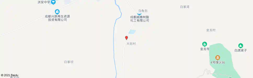 成都金龙村八组_公交站地图_成都公交_妙搜公交查询2025
