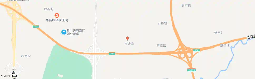 成都富兴一社_公交站地图_成都公交_妙搜公交查询2025