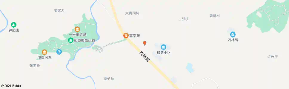 成都观光大道_公交站地图_成都公交_妙搜公交查询2025