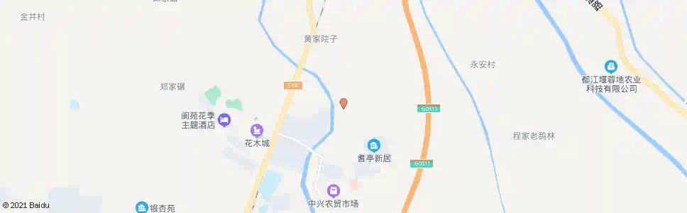 成都永胜卫生所_公交站地图_成都公交_妙搜公交查询2025